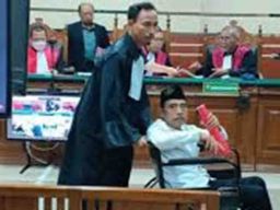 Mantan Anggota Polsek Kenjeran Korupsi Pengadaan Tanah untuk Suramadu
