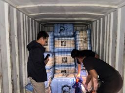 Polda Metro Jaya Bongkar Sindikat Pakaian Bekas Impor