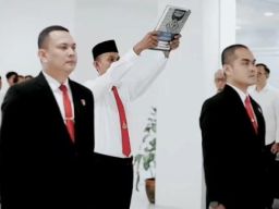 Profil Kompol Farris Nur Sanjaya, Kasubdit Indagsi Polda Jawa Timur