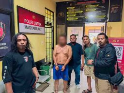 Seorang Tewas dalam Kasus Pencurian di All Swalayan Banggai