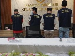 Bea Cukai Bongkar Sindikat Rokok Ilegal di Kabupaten Belu