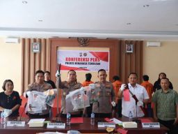 Polda Sulawesi Utara Tetapkan 10 Tersangka Perkelahian Antar Kelompok