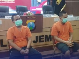 Satu Pembunuh Salim Divonis Penjara 14 Tahun di Pengadilan Negeri Jember