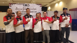 Muhammad Nuryanto Terpilih Jadi Bupati DPD LIRA Mojokerto