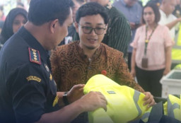 PT Shunfa Safety Technology Indonesia Ekspor Karton ke Amerika Serikat