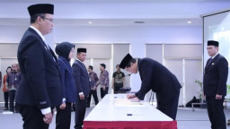 Daftar Pejabat Struktural Badan Karantina Indonesia