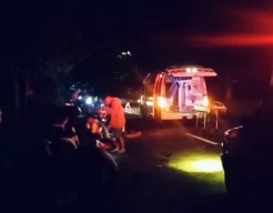 Bandel Diingatkan Polisi, Balapan Liar di Magetan Diterjang Pick up, 7 Orang Korban