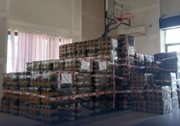 Peredaran Jutaan Rokok Ilegal Digagalkan Bea Cukai Cilacap di Kebumen