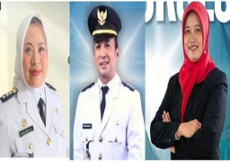 Bupati Mojokerto Lantik 3 Kepala Dinas yang Lolos Seleksi Terbuka