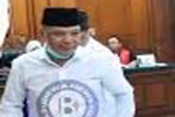 Chairil Almuthari Divonis 3 Tahun dalam Kasus Tambang Batu Bara Ilegal