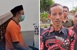 Kasus Pemukulan Guru SMPN 1 Trenggalek, Sidang Pemeriksaan Awang Kresna