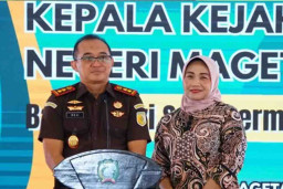 Kasus yang Membuat Dezi Setia Permana Dicopot dari Kepala Kejari Magetan