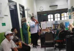 Klinik Nayaka Husada Gelar Edukasi kepada Pasien PROLANIS