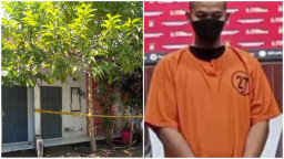Usai Berhubungan Badan, Muchammad Khoirus Sholichin Bunuh Kekasihnya
