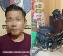 Polres Tulang Bawang Barat Ungkap Kasus Pencurian Hewan Ternak