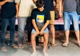 Pelaku Penikaman Maut di Bilalang III Ditangkap Polres Kotamobagu