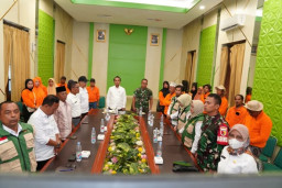 Produksi Beras di Bangkalan Surplus