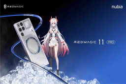 Spesifikasi REDMAGIC 11 Pro