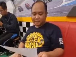 Umroh Gratis dan Wisata Dieng Jadi Motif Reino Enggar Pradeta untuk Penipuan