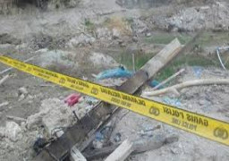 Mulyono Diproses Hukum Gegara Tambang Ilegal di Desa Tebon