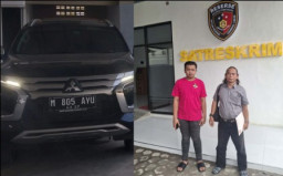 Laporan Dugaan Penggelapan Mobil di Polres Pamekasan Jalan di Tempat