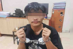 Tim Sancang Polres Garut Ringkus Pelaku Begal di Cibatu