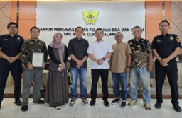 CV Samudera Alam Jaya Ajukan Izin NPPBKC ke Bea Cukai Malang