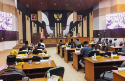 Dua Fraksi Usulkan Perubahan Komposisi AKD DPRD Kabupaten Pasuruan