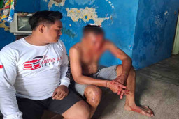 Kepala Desa Kedungboto Dianiaya dan Diludahi, Pelaku Diamuk Massa