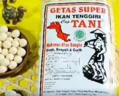Kerupuk Ikan dari Bangka Diekspor ke Singapura