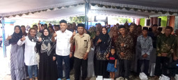 Mirza Ananta Sosialisasi Peran Pemprov Jatim Tingkatkan PAD di Ponorogo