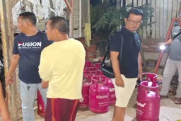 4 Pelaku Oplos Gas LPG Subsidi ke Non Subsidi di Sumenep Divonis Ringan