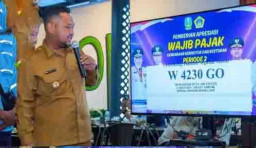 Pengelolaan Pendapatan Pajak Daerah pada Pemkab Gresik Amburadul
