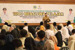Daftar Ormas dan LSM serta Lembaga Penerima Hibah di Gresik TA 2024