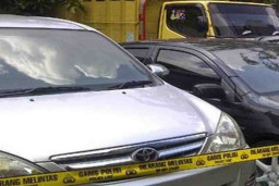 Warga Desa Bragung Jadi Korban Penggelapan Mobil Rental