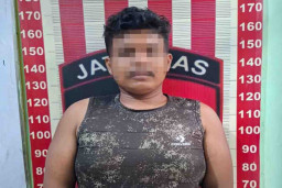 Anak Kandung Curi Toko Milik Orangtuanya di Sibuluan Indah