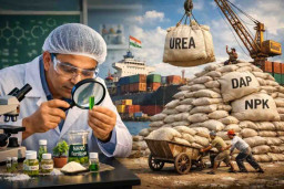 Strategi Pupuk India Membawa Impor Melonjak 50 Persen