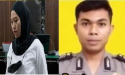 Disidang, Kronologi Brigadir Esco Faska Rely Dibunuh Briptu Rizka Sintiani