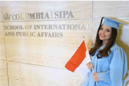 Kontribusi Tasya Kamila bagi Indonesia sebagai Alumni Awardee LPDP
