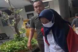 Admin Toko Keramik Wiwid 3 Divonis 1 Tahun 8 Bulan Penjara