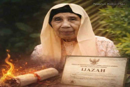 Zakiah Daradjat Sosok Dibalik Penyetaraan Ijazah Madrasah