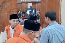 Vonis Penjara Bagi Mantan Anggota DPRD Jatim dan 3 Koruptor Dana Hibah