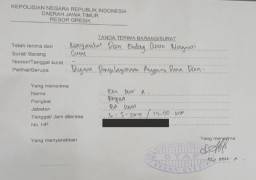 Setahun Berlalu, Laporan Dugaan Korupsi Dana Desa Gadingwatu Menguap di Polres Gresik