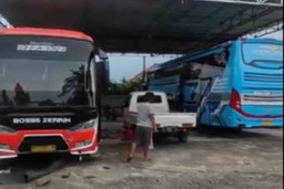 Owner Bus Ditta Trans Gresik Ditipu Ratusan Juta Rupiah oleh Sukron Jazilah