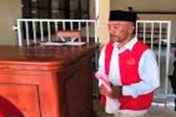 Kepala Desa Tingkis Dipenjara di Kasus Penggelapan Uang Sewa Lahan