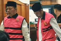 Kepala Desa Umbuldamar dan Bendahara di Blitar Korupsi APBDes