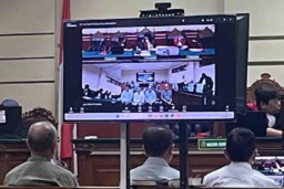 4 Pejabat Pemkab Sidoarjo Dinyatakan Terbukti Korupsi Proyek Rusunawa