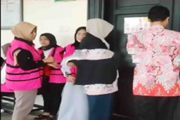 1 Mantri BRI Unit Mulyosari dan 3 Calo Kredit Dihukum Penjara