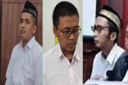 Vonis Pidana Penjara Bagi Komplotan Penipu Bersama Anak Lurah Sememi