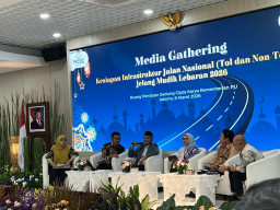 Pemerintah Mulai Uji Coba Sistem Pembayaran Tol Tanpa Gerbang